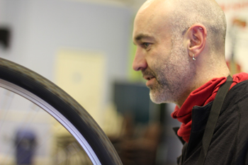 Bike Maintenance at Brighton Bike Hub